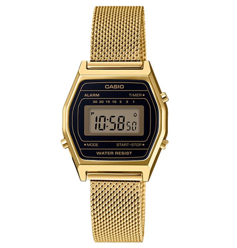 Reloj Casio VINTAGE MINI LA690WEMY-1EF Mujer — Watches All Time