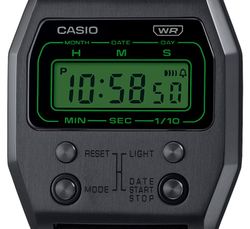 Montre Casio VINTAGE modèle A1100B-1EF marque Casio unisexe