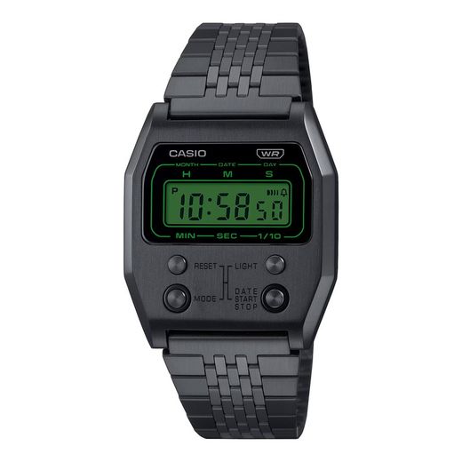 Reloj Casio VINTAGE modelo A1100B-1EF marca Casio unisex