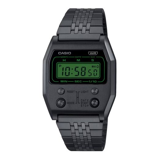 Montre Casio VINTAGE modèle A1100B-1EF marque Casio unisexe