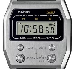 Reloj Casio VINTAGE modelo A1100D-1EF marca Casio unisex