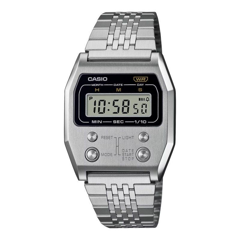 Reloj Casio VINTAGE modelo A1100D 1EF marca Casio unisex Watches All Time