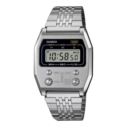 Reloj Casio VINTAGE modelo A1100D-1EF marca Casio unisex