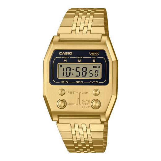 Reloj Casio VINTAGE modelo A1100G-5EF marca Casio unisex