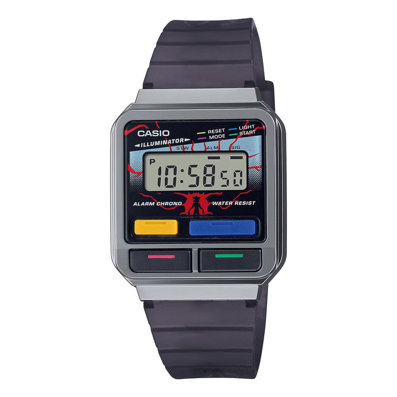 Reloj Casio modelo Stranger — Watches All Time