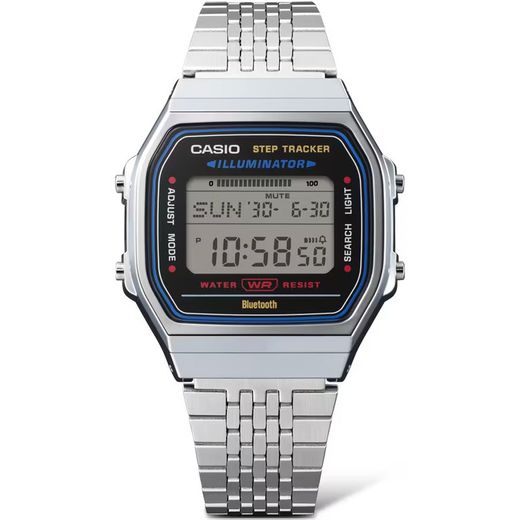 Relógio Casio VINTAGE modelo ABL-100WE-1AEF marca Casio unissex