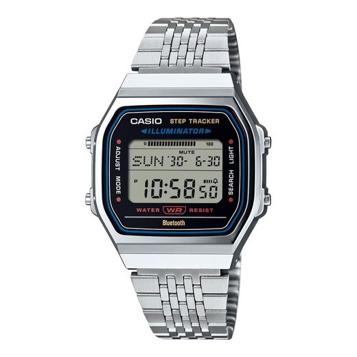 Relógio Casio VINTAGE modelo ABL-100WE-1AEF marca Casio unissex