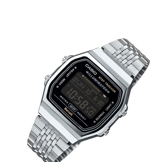 Montre Casio VINTAGE modèle ABL-100WE-1BEF unisexe marque Casio
