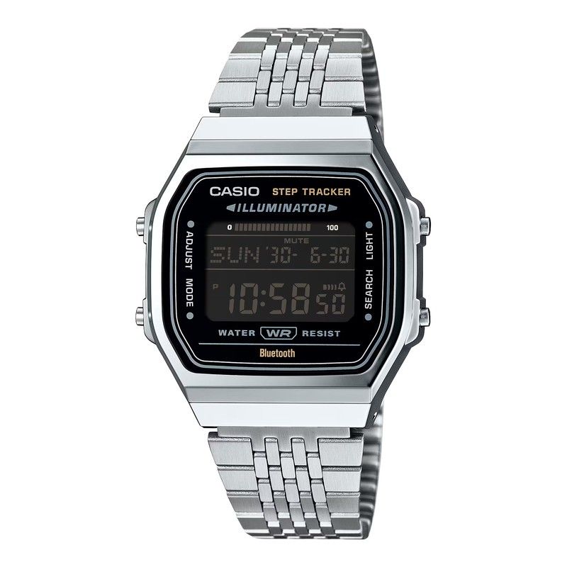 Reloj Casio VINTAGE modelo ABL-100WE-1BEF marca Casio unisex
