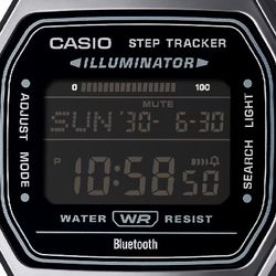 Montre Casio VINTAGE modèle ABL-100WEGG-1BEF unisexe marque Casio