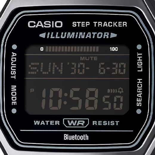 Montre Casio VINTAGE modèle ABL-100WEGG-1BEF unisexe marque Casio