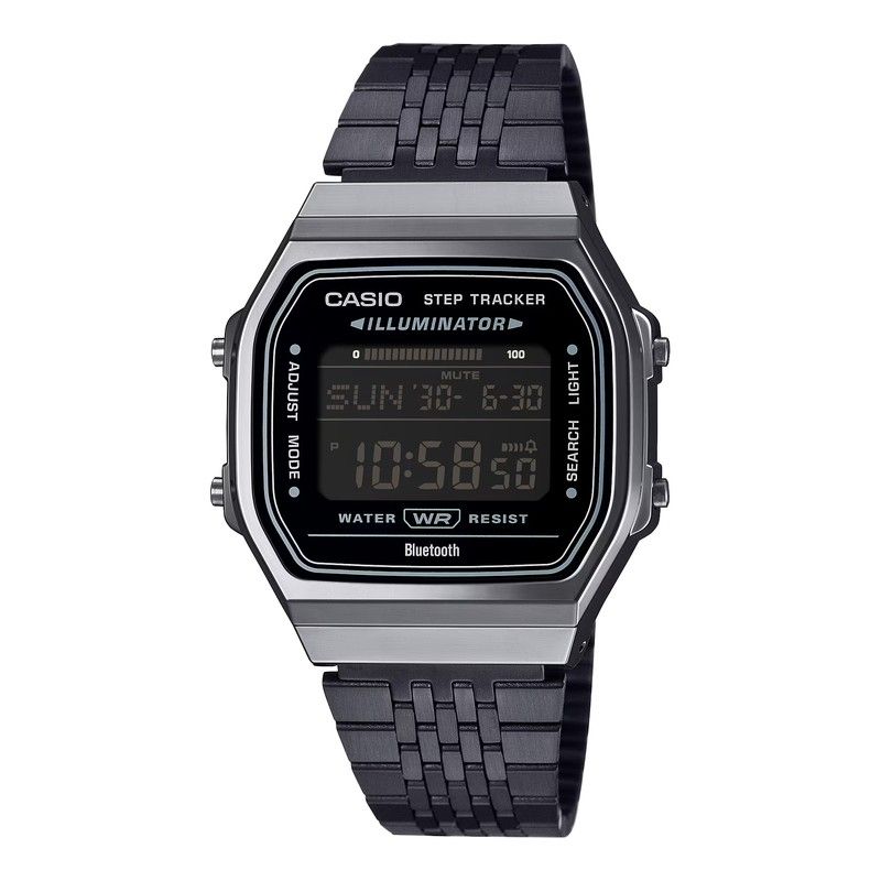 Reloj Casio VINTAGE modelo ABL-100WEGG-1BEF marca Casio unisex