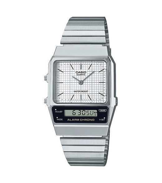 Montre Casio VINTAGE modèle AQ-800E-7AEF de la marque Casio unisexe