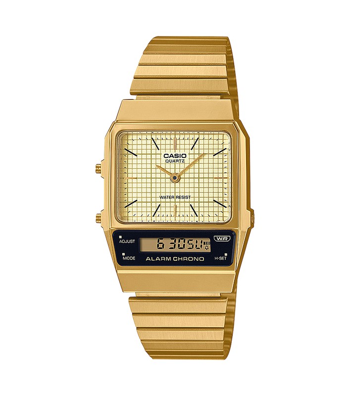 Reloj VINTAGE modelo AQ-800EG-9AEF marca Casio unisex — Watches All Time