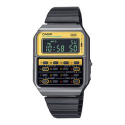 Reloj Casio VINTAGE modelo CA-500WEGG-9BEF CALCULADORA