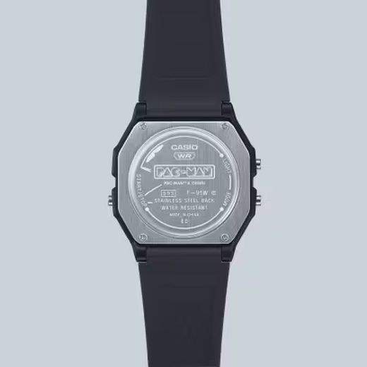 Reloj Casio VINTAGE modelo F-91WPC-1AER marca Casio unisex