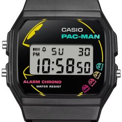 Reloj Casio VINTAGE modelo F-91WPC-1AER marca Casio unisex