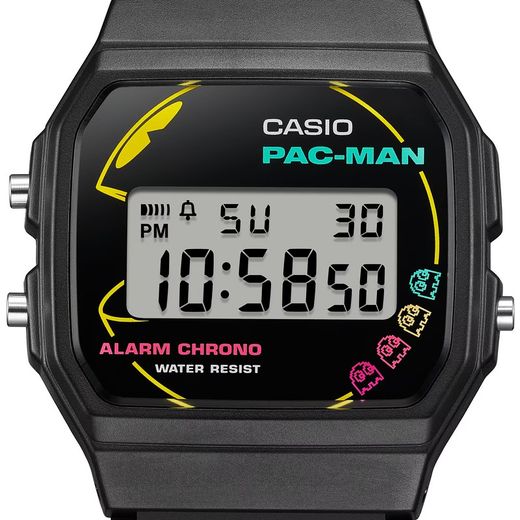 Reloj Casio VINTAGE modelo F-91WPC-1AER marca Casio unisex