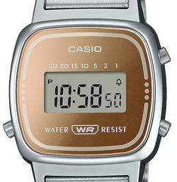 Montre Casio VINTAGE modèle LA670WES 4AEF marque Casio femme