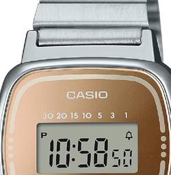 Montre Casio VINTAGE modèle LA670WES 4AEF marque Casio femme