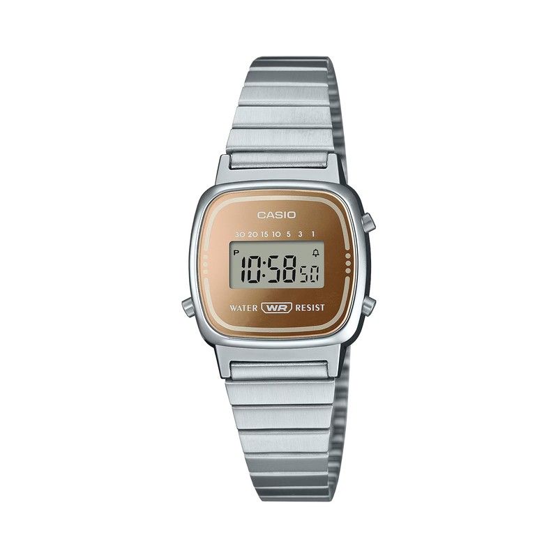 Reloj Casio VINTAGE modelo LA670WES 4AEF marca Casio mujer