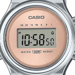 Montre Casio VINTAGE modèle LA700WE-4AEF FEMME