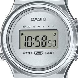 Relógio Casio VINTAGE modelo LA700WE-7AEF MULHERES