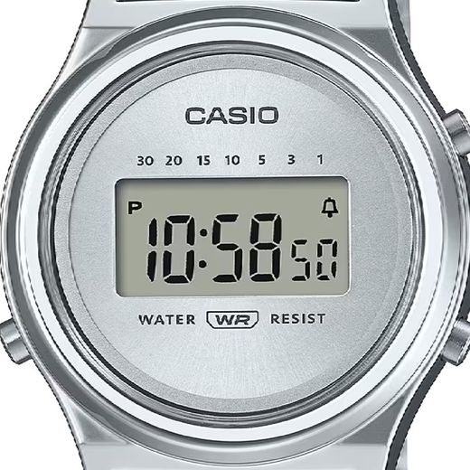 Relógio Casio VINTAGE modelo LA700WE-7AEF MULHERES