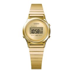 Relógio Casio VINTAGE modelo LA700WEG-9AEF FEMININO