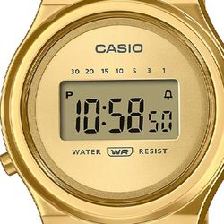 Relógio Casio VINTAGE modelo LA700WEG-9AEF FEMININO