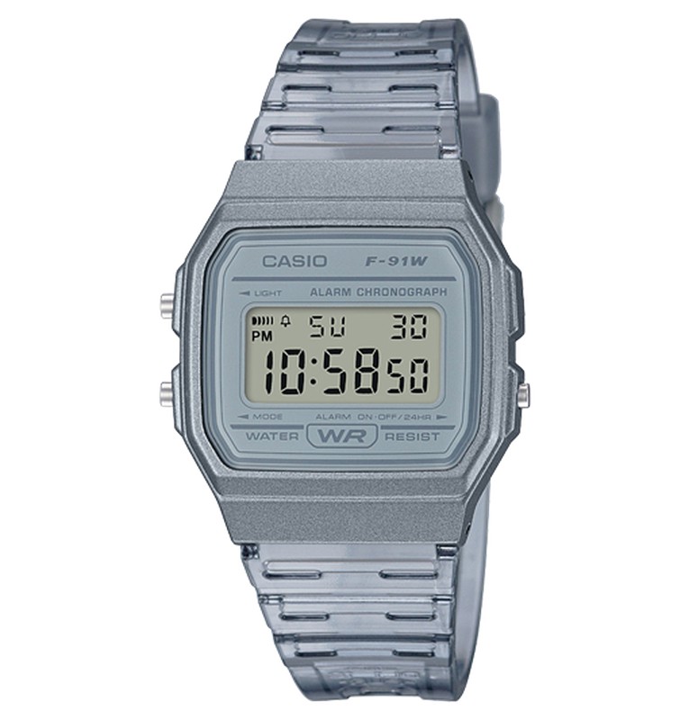 Reloj Casio modelo F-91WS-8EF Unisex — Watches All Time