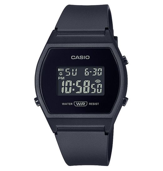 Coleção Relógio modelo LW-204-1BEF marca Casio para mulheres