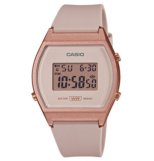 Coleção Relógio modelo LW-204-4AEF marca Casio para mulheres
