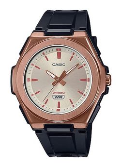 Reloj Casio COLLECTION modelo LWA-300HRG-5EVEF marca Casio para Mujer