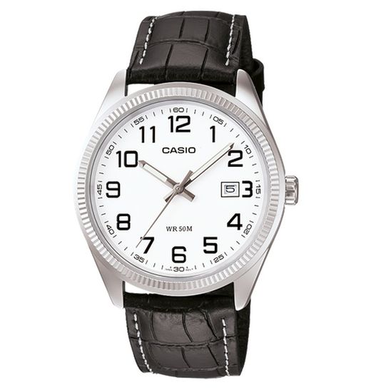 Coleção Relógio modelo MTP-1302PL-7BVEF marca Casio para homem