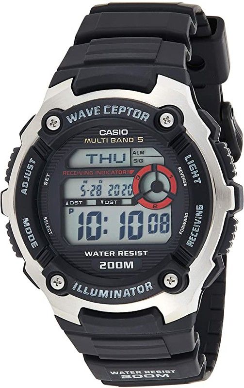 Reloj COLLECTION modelo WV-200R-1AEF marca Casio para Hombre