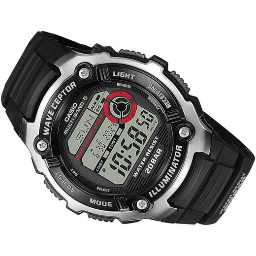 Reloj COLLECTION modelo WV-200R-1AEF marca Casio para Hombre