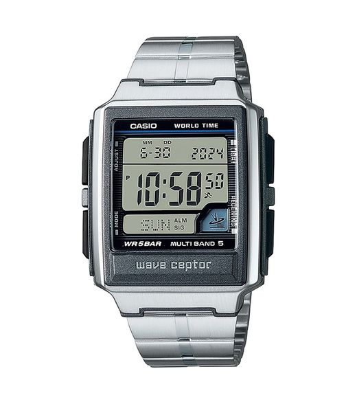 Coleção Relógio modelo WV-59RD-1AEF marca Casio para homem