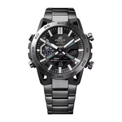 Reloj EDIFICE modelo ECB-2000DC-1AER marca Casio Hombre