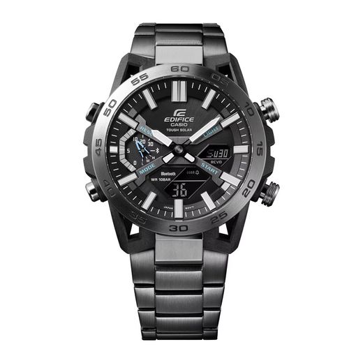 Reloj EDIFICE modelo ECB-2000DC-1AER marca Casio Hombre