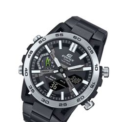 Montre EDIFICE modèle ECB-2000DD-1AEF marque Casio Homme