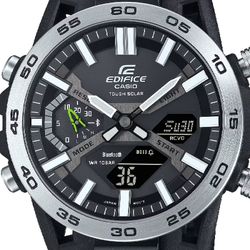 Montre EDIFICE modèle ECB-2000DD-1AEF marque Casio Homme