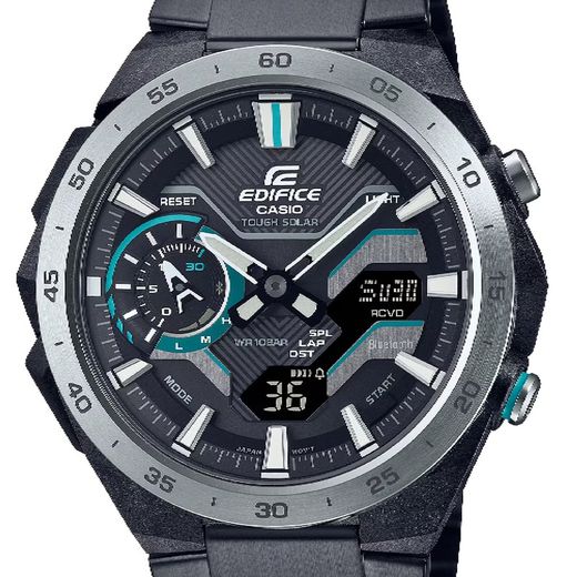 Reloj EDIFICE modelo ECB-2200DD-1AEF marca Casio Hombre