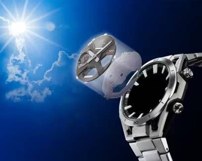Reloj EDIFICE modelo ECB-2300D-1AEF marca Casio Hombre