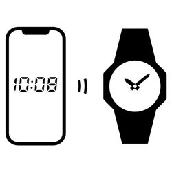 Reloj EDIFICE modelo ECB-40PB-1AEF marca Casio Hombre