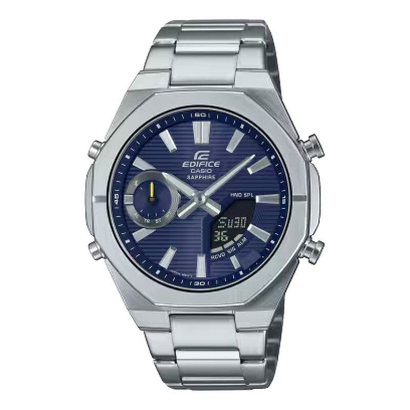 Reloj EDIFICE modelo ECB-S10D-2AEF marca Casio Hombre