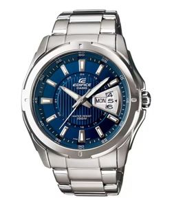 Reloj EDIFICE modelo EF-129D-2AVEF marca Casio Hombre
