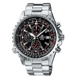 Reloj EDIFICE modelo EF-527D-1AVEF marca Casio para Hombre