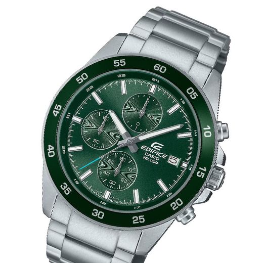 Reloj EDIFICE modelo EFR-526D-3AVUEF marca Casio Hombre