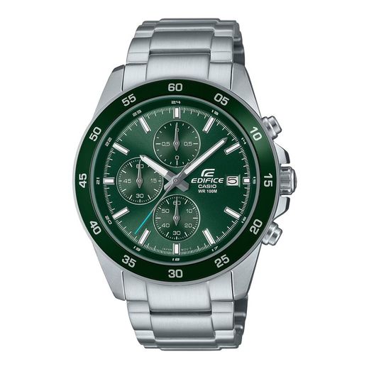Reloj EDIFICE modelo EFR-526D-3AVUEF marca Casio Hombre